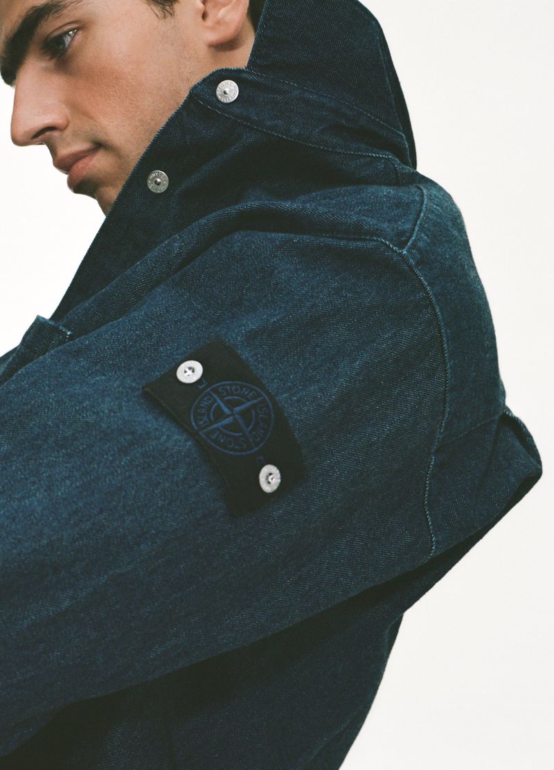 Stone Island — × Manfantastic (2)